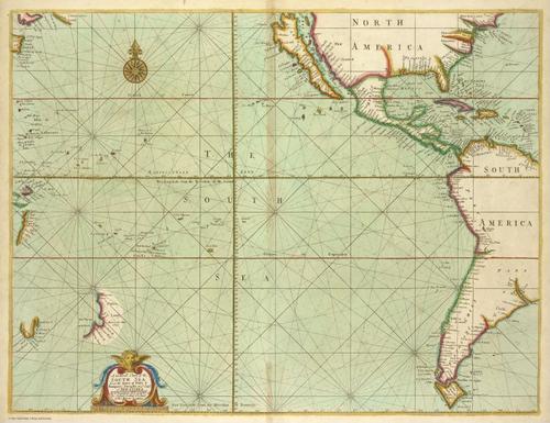 E440 - The Thornton Sea Atlas from the NYPL - 481132