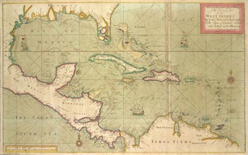 E440 - The Thornton Sea Atlas from the NYPL - 1640613