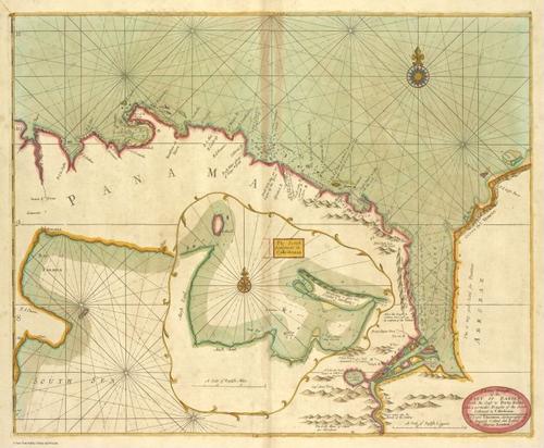 E440 - The Thornton Sea Atlas from the NYPL - 1640614