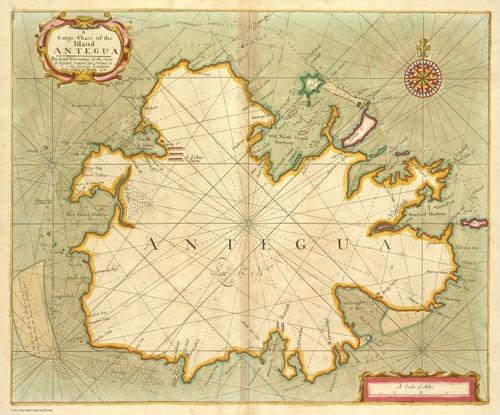 E440 - The Thornton Sea Atlas from the NYPL - 1640616
