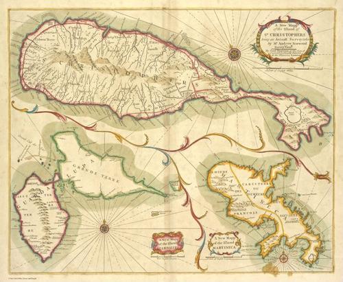 E440 - The Thornton Sea Atlas from the NYPL - 1640617