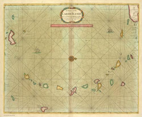 E440 - The Thornton Sea Atlas from the NYPL - 1640618
