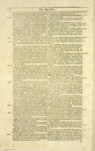 E440 - The Thornton Sea Atlas from the NYPL - 1640704