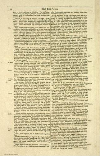 E440 - The Thornton Sea Atlas from the NYPL - 1640706