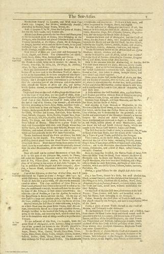 E440 - The Thornton Sea Atlas from the NYPL - 1640707