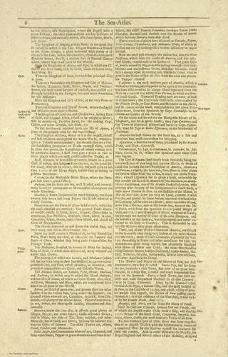 E440 - The Thornton Sea Atlas from the NYPL - 1640708