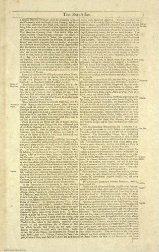 E440 - The Thornton Sea Atlas from the NYPL - 1640709