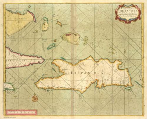 E440 - The Thornton Sea Atlas from the NYPL - 1640619