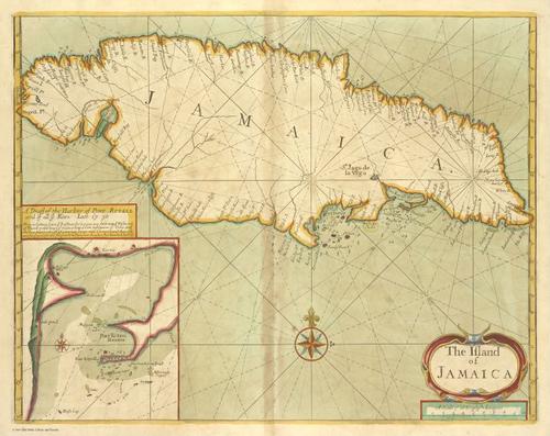 E440 - The Thornton Sea Atlas from the NYPL - 1640620