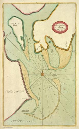 E440 - The Thornton Sea Atlas from the NYPL - 1640622