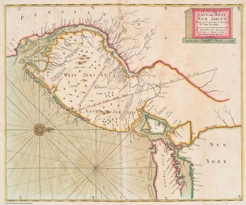E440 - The Thornton Sea Atlas from the NYPL - 481133