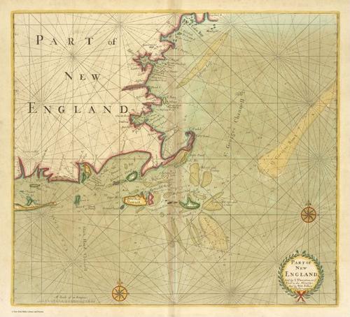 E440 - The Thornton Sea Atlas from the NYPL - 1640625