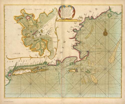 E440 - The Thornton Sea Atlas from the NYPL - 481135