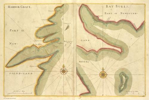 E440 - The Thornton Sea Atlas from the NYPL - 1640626