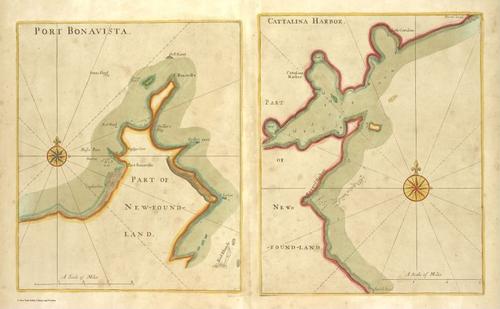 E440 - The Thornton Sea Atlas from the NYPL - 1640627