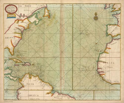 E440 - The Thornton Sea Atlas from the NYPL - 481137