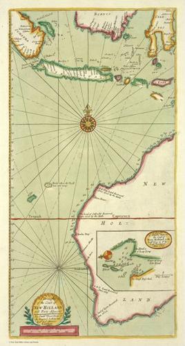 E440 - The Thornton Sea Atlas from the NYPL - 1640631