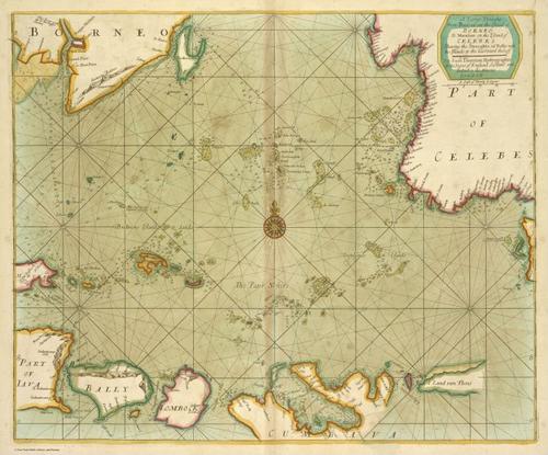 E440 - The Thornton Sea Atlas from the NYPL - 1640632