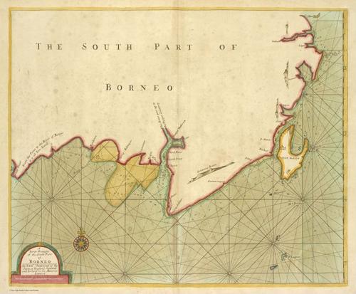 E440 - The Thornton Sea Atlas from the NYPL - 1640633