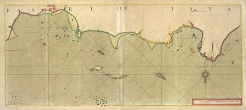 E440 - The Thornton Sea Atlas from the NYPL - 1640637