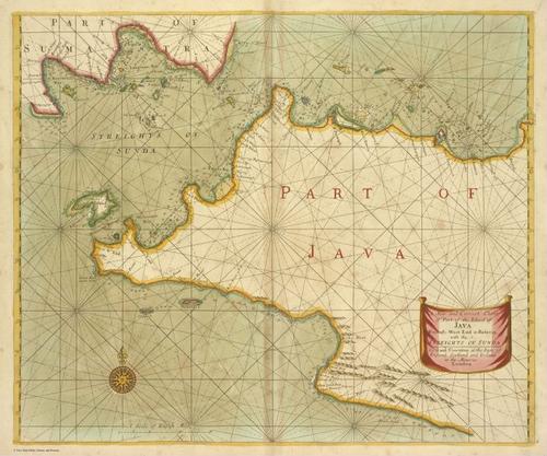 E440 - The Thornton Sea Atlas from the NYPL - 1640638