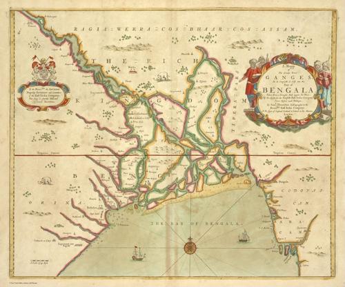 E440 - The Thornton Sea Atlas from the NYPL - 1640639