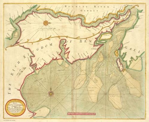 E440 - The Thornton Sea Atlas from the NYPL - 1640640