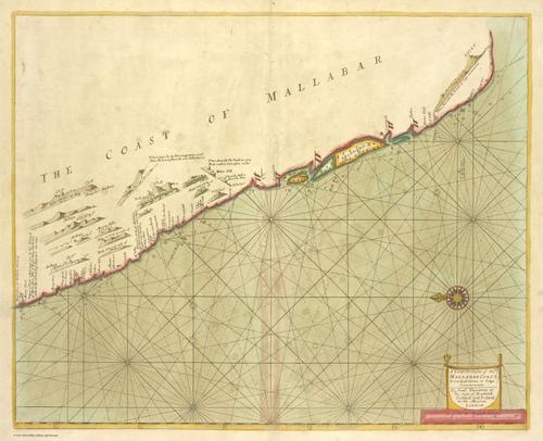 E440 - The Thornton Sea Atlas from the NYPL - 1640646