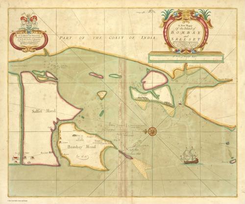 E440 - The Thornton Sea Atlas from the NYPL - 1640648