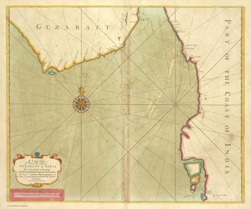 E440 - The Thornton Sea Atlas from the NYPL - 1640649