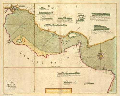 E440 - The Thornton Sea Atlas from the NYPL - 1640650