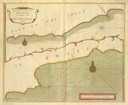E440 - The Thornton Sea Atlas from the NYPL - 1640651