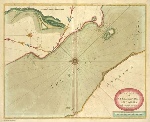 E440 - The Thornton Sea Atlas from the NYPL - 1640652