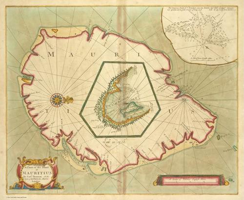 E440 - The Thornton Sea Atlas from the NYPL - 1640653