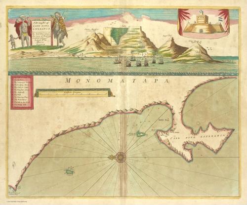 E440 - The Thornton Sea Atlas from the NYPL - 1640656