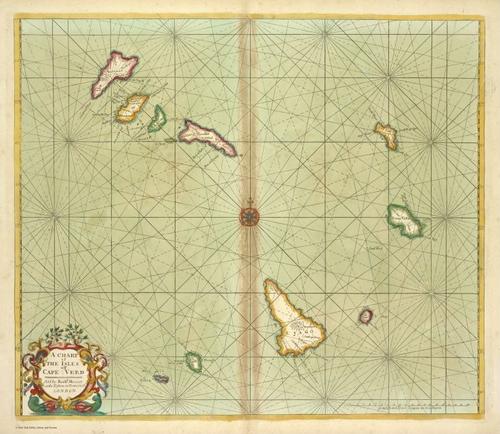 E440 - The Thornton Sea Atlas from the NYPL - 1640658