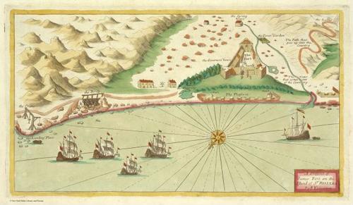 E440 - The Thornton Sea Atlas from the NYPL - 1640660