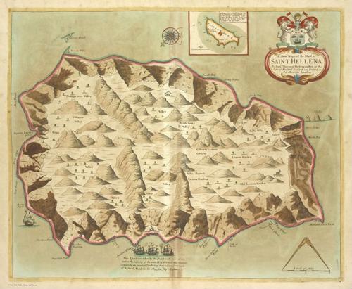E440 - The Thornton Sea Atlas from the NYPL - 1640661