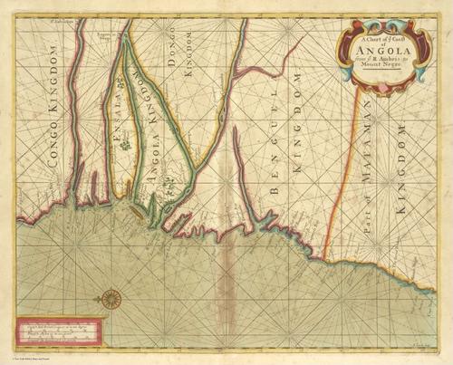 E440 - The Thornton Sea Atlas from the NYPL - 1640663