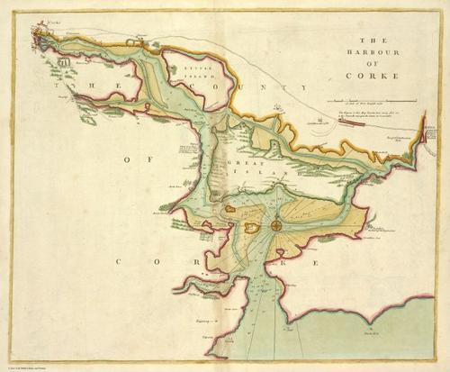 E440 - The Thornton Sea Atlas from the NYPL - 1640584