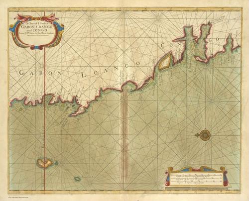 E440 - The Thornton Sea Atlas from the NYPL - 1640664