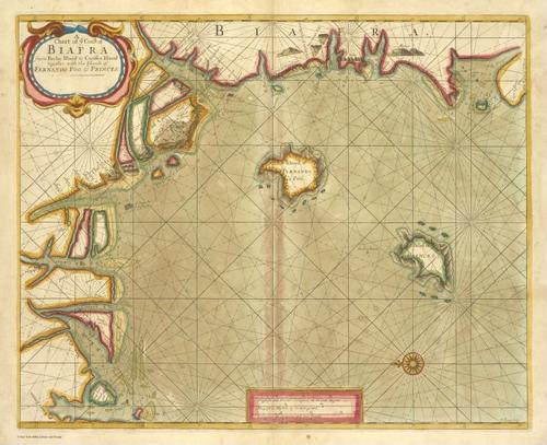 E440 - The Thornton Sea Atlas from the NYPL - 1640665