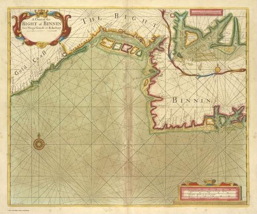 E440 - The Thornton Sea Atlas from the NYPL - 1640666