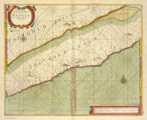 E440 - The Thornton Sea Atlas from the NYPL - 1640667
