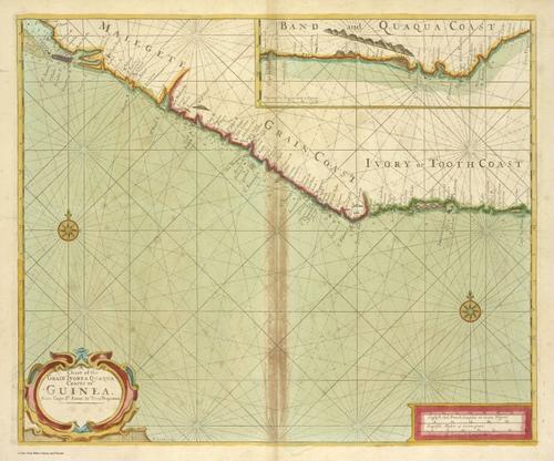 E440 - The Thornton Sea Atlas from the NYPL - 1640668