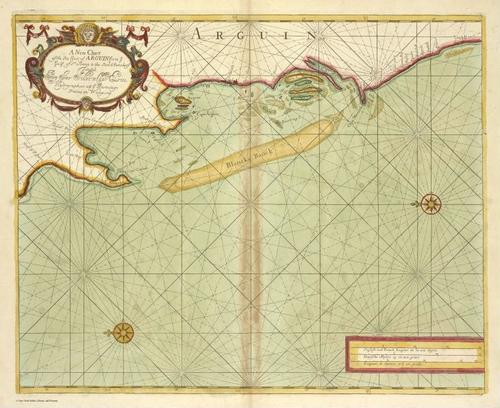 E440 - The Thornton Sea Atlas from the NYPL - 1640671