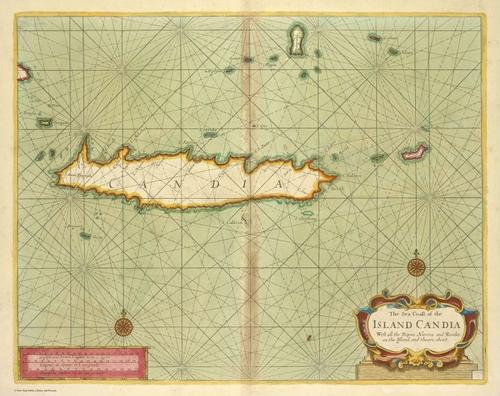 E440 - The Thornton Sea Atlas from the NYPL - 1640679