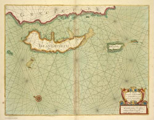 E440 - The Thornton Sea Atlas from the NYPL - 1640682