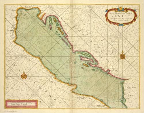 E440 - The Thornton Sea Atlas from the NYPL - 1640683