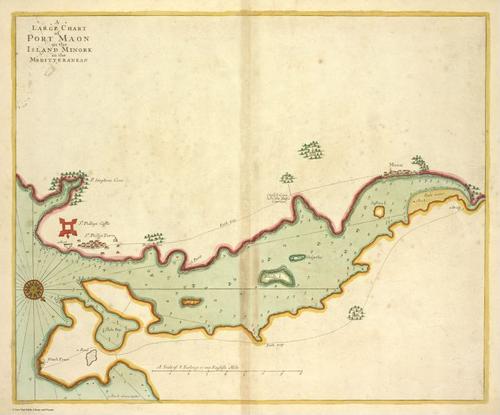 E440 - The Thornton Sea Atlas from the NYPL - 1640689